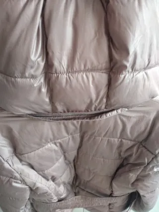 Giubbotto donna rosa