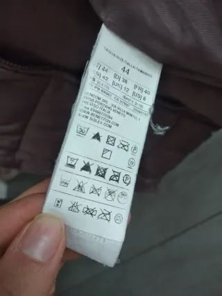 Giubbotto donna rosa