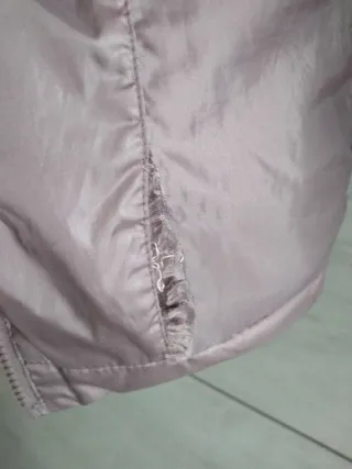 Giubbotto donna rosa