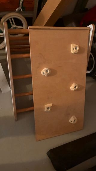 Triangolo Pikler con Rampa