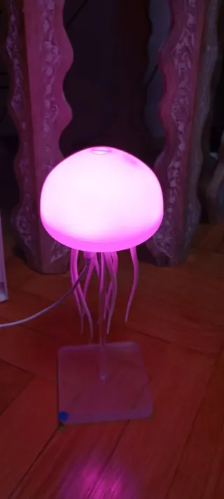 Lámpara de voz nueva