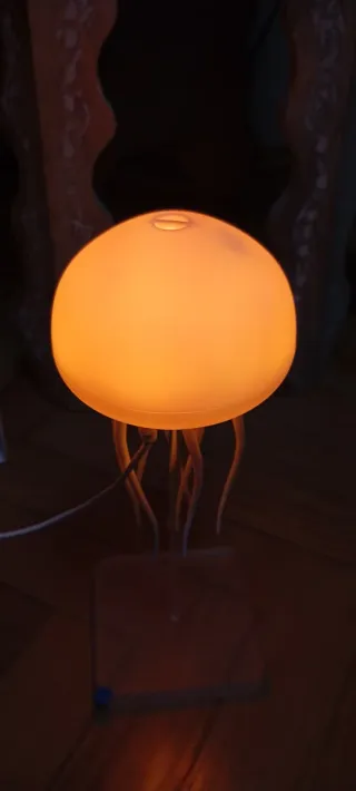 Lámpara de voz nueva