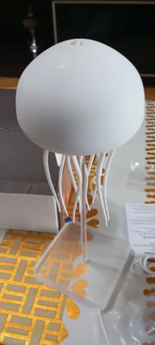 Lámpara de voz nueva