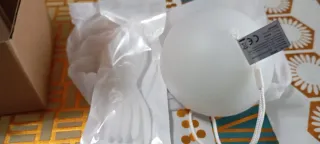 Lámpara de voz nueva