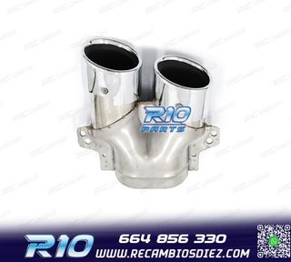 COLAS ESCAPE MERCEDES GLC C253 X253 15-18 LOOK AMG GLC43 CRO