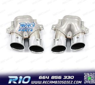 COLAS ESCAPE MERCEDES GLC C253 X253 15-18 LOOK AMG GLC43 CRO