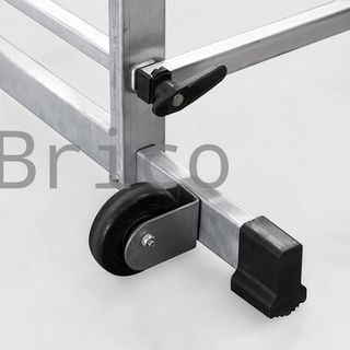 Andamio Modular Aluminio - 2,77 Metros - Pack A