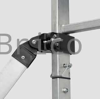 Andamio Modular Aluminio - 2,77 Metros - Pack A