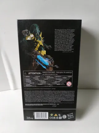 Star Wars Black Krrsantan Figura