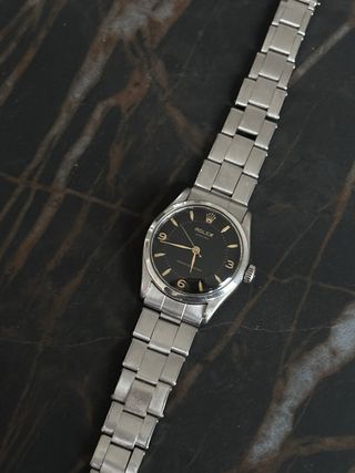 Rolex Oyster Precision 6282
