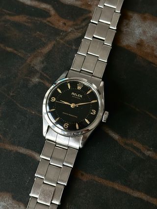 Rolex Oyster Precision 6282