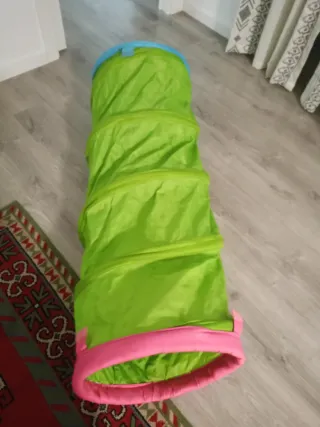 Tubo de juguete ikea
