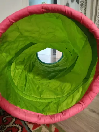 Tubo de juguete ikea