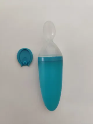Dispensador de papilla SQUIRT