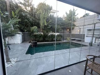 Chalet en alquiler en Puerto Banús en Marbella