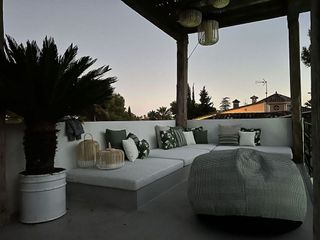 Chalet en alquiler en Puerto Banús en Marbella