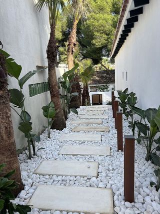 Chalet en alquiler en Puerto Banús en Marbella