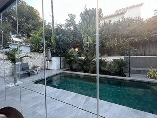 Chalet en alquiler en Puerto Banús en Marbella