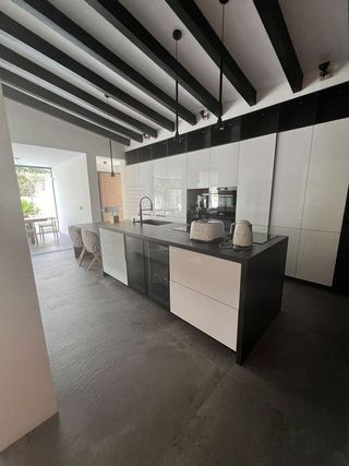 Chalet en alquiler en Puerto Banús en Marbella