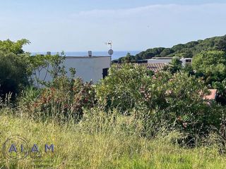 Terreno en venta en Sant Pol de Mar