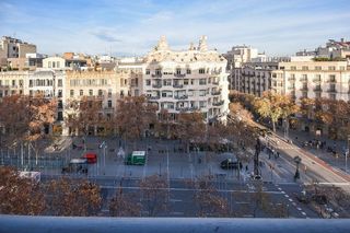Piso en alquiler en La Dreta de l'Eixample en Barcelona