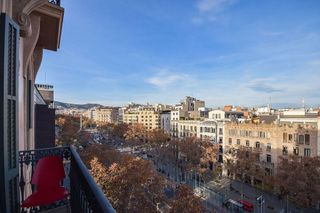 Piso en alquiler en La Dreta de l'Eixample en Barcelona