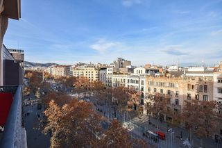 Piso en alquiler en La Dreta de l'Eixample en Barcelona
