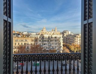 Piso en alquiler en La Dreta de l'Eixample en Barcelona