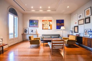 Piso en alquiler en La Dreta de l'Eixample en Barcelona