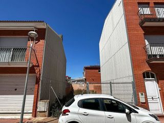 Terreno en venta en Calafell Poble en Calafell