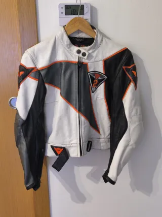 Chaqueta de moto The Crow