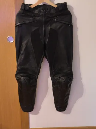 Chaqueta de moto The Crow