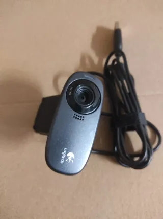 Webcam Logitech HD 720p USB