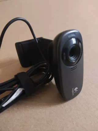 Webcam Logitech HD 720p USB
