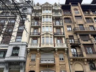 Trastero en alquiler en Centro en San Sebastián-Donostia