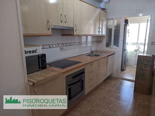 Piso en alquiler en Carretera Mojonera – Cortijos de Marín en Roquetas de Mar