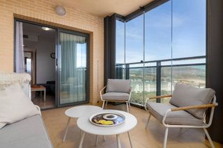 Piso en alquiler en Pueblo Levante en Benidorm