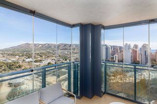 Piso en alquiler en Pueblo Levante en Benidorm