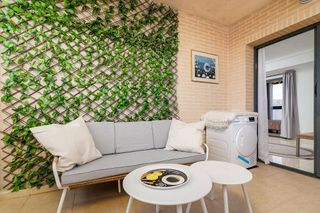 Piso en alquiler en Pueblo Levante en Benidorm