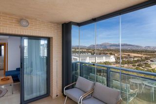 Piso en alquiler en Pueblo Levante en Benidorm