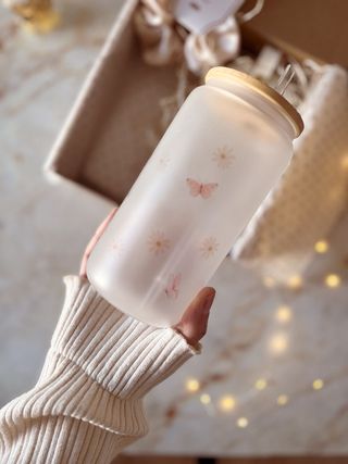 Caja regalo personalizada Teresa