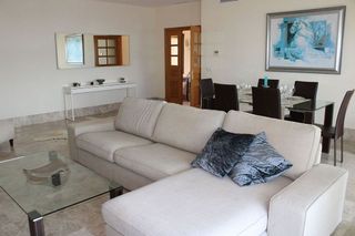 Casa adosada en alquiler en Los Monteros - Bahía de Marbella en Marbella