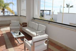 Casa adosada en alquiler en Los Monteros - Bahía de Marbella en Marbella