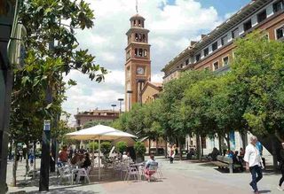 Garaje en venta en Centre en Hospitalet de Llobregat, L´