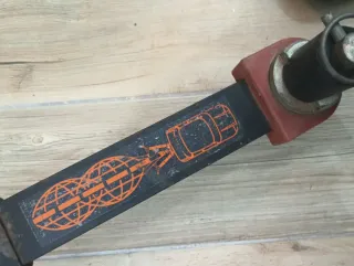 Conjunto estabilizador caravana