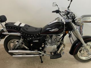 MTR Volcano 125cc Custom