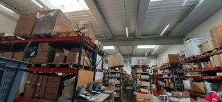 Nave industrial en alquiler en Centre en Badalona