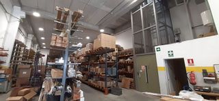 Nave industrial en alquiler en Centre en Badalona