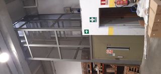 Nave industrial en alquiler en Centre en Badalona