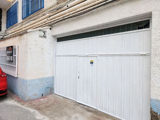 Nave industrial en alquiler en Playa de Poniente en Benidorm